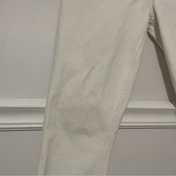 Agolde • nico high rise slim jean in untitled sz 27 - Picture 10 of 10